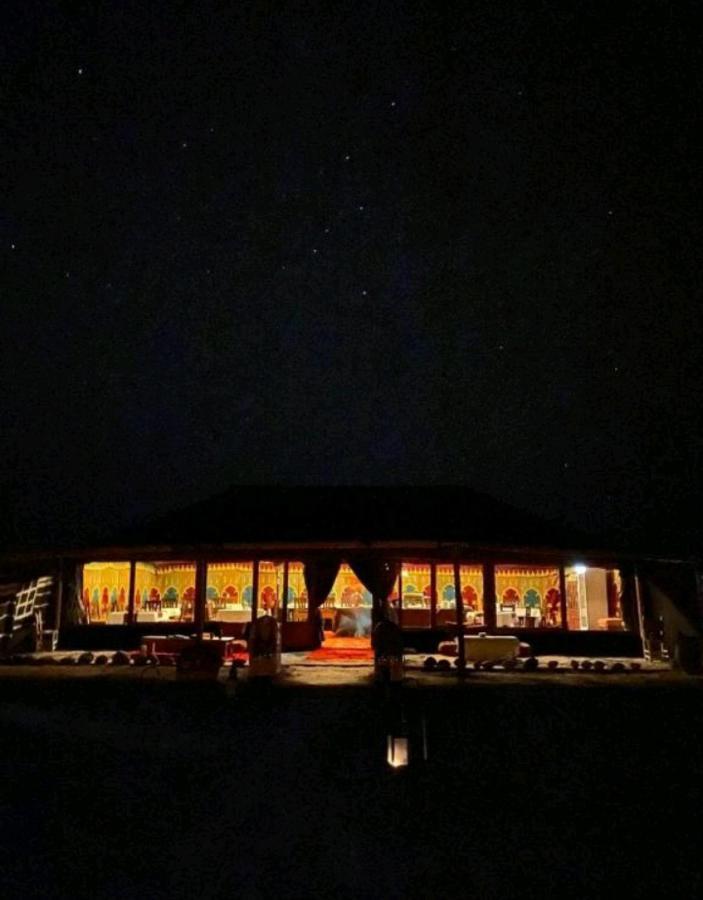 Merzouga Sahara Camp المظهر الخارجي الصورة