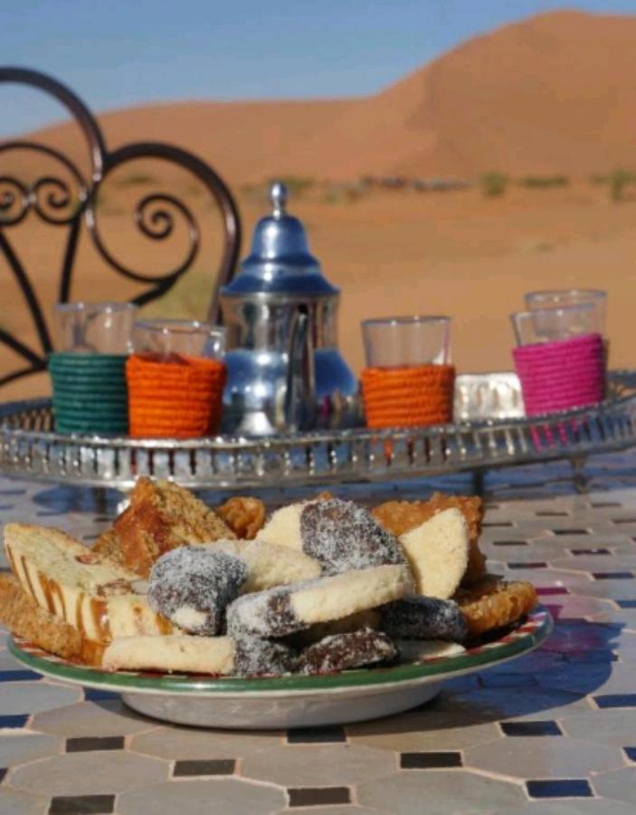 Merzouga Sahara Camp المظهر الخارجي الصورة