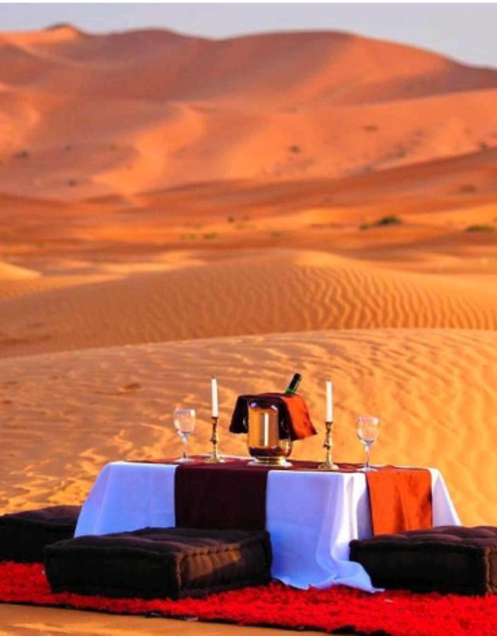 Merzouga Sahara Camp المظهر الخارجي الصورة