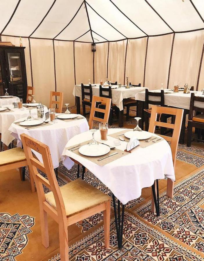 Merzouga Sahara Camp المظهر الخارجي الصورة