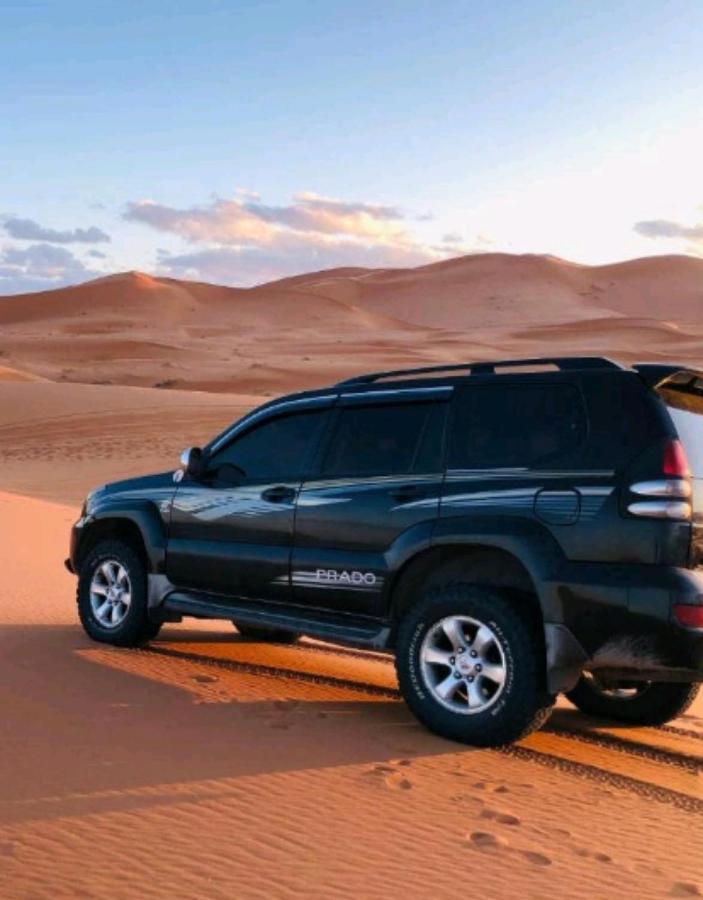 Merzouga Sahara Camp المظهر الخارجي الصورة