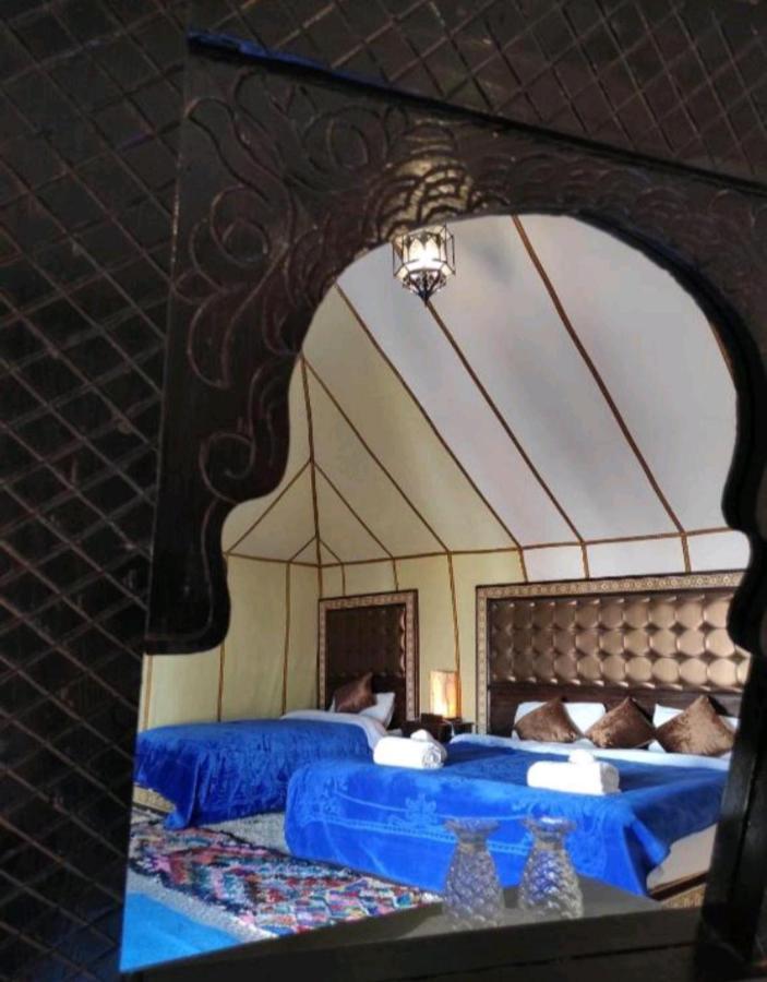 Merzouga Sahara Camp المظهر الخارجي الصورة