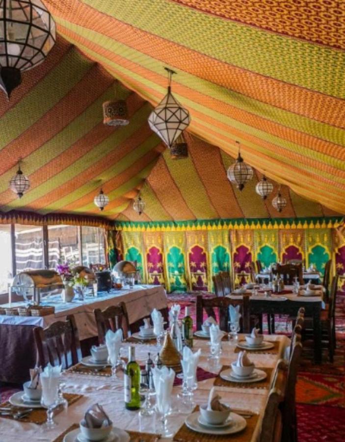 Merzouga Sahara Camp المظهر الخارجي الصورة
