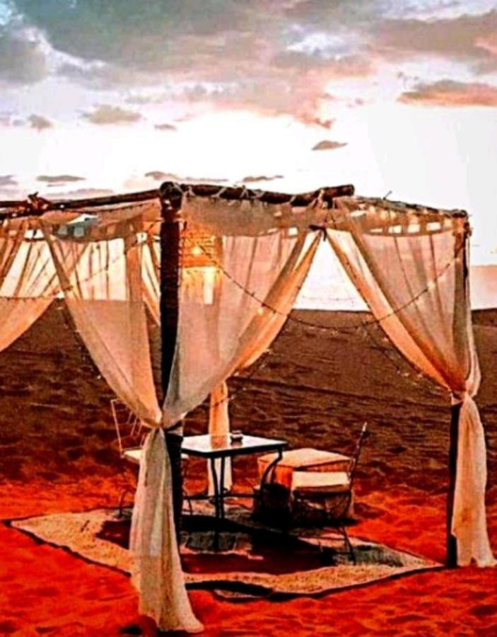 Merzouga Sahara Camp المظهر الخارجي الصورة