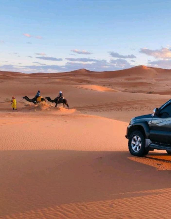 Merzouga Sahara Camp المظهر الخارجي الصورة