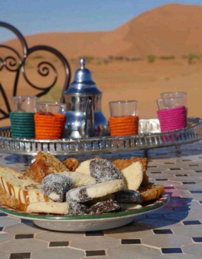 Merzouga Sahara Camp المظهر الخارجي الصورة