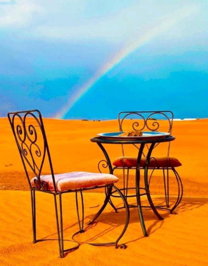 Merzouga Sahara Camp المظهر الخارجي الصورة