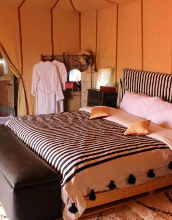 Merzouga Sahara Camp المظهر الخارجي الصورة