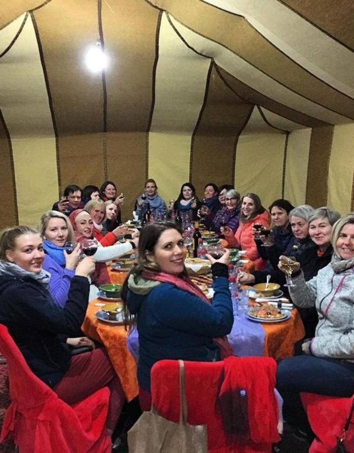 Merzouga Sahara Camp المظهر الخارجي الصورة