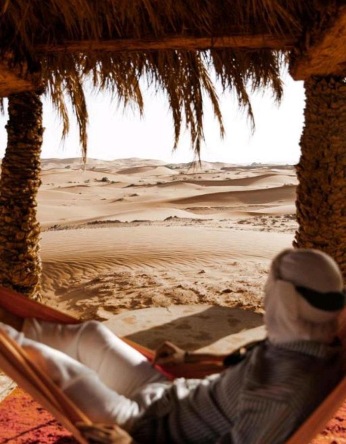 Merzouga Sahara Camp المظهر الخارجي الصورة