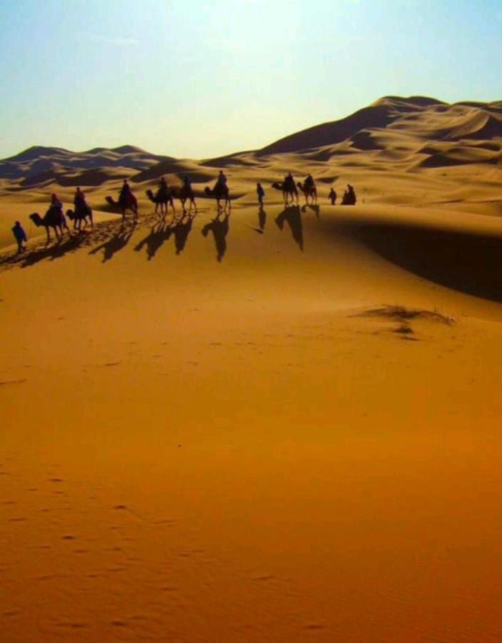 Merzouga Sahara Camp المظهر الخارجي الصورة