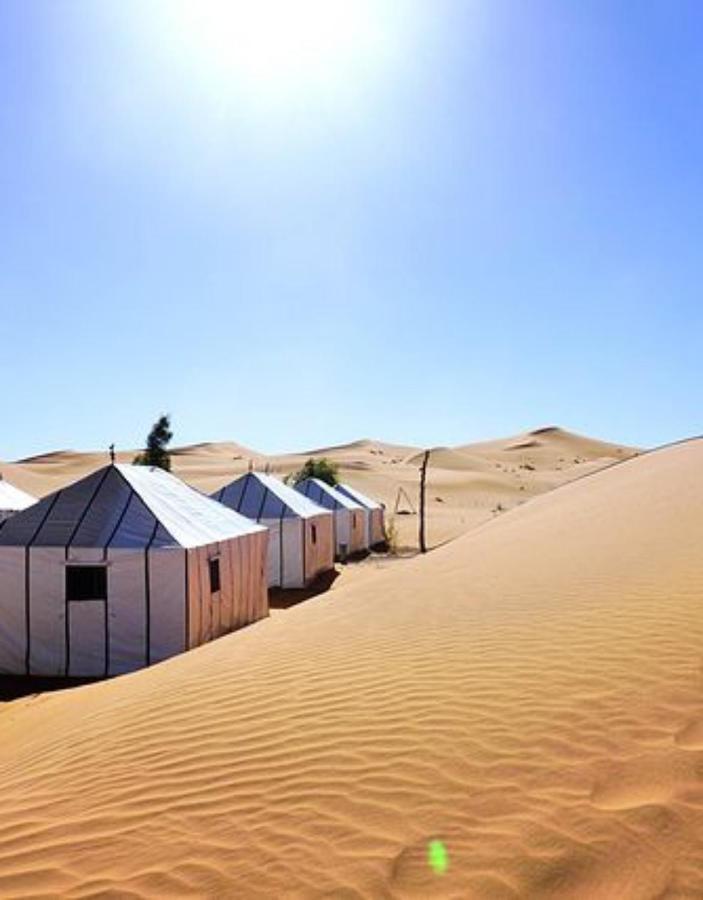 Merzouga Sahara Camp المظهر الخارجي الصورة