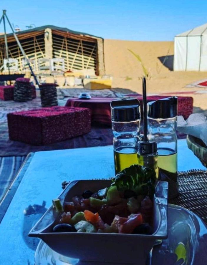 Merzouga Sahara Camp المظهر الخارجي الصورة