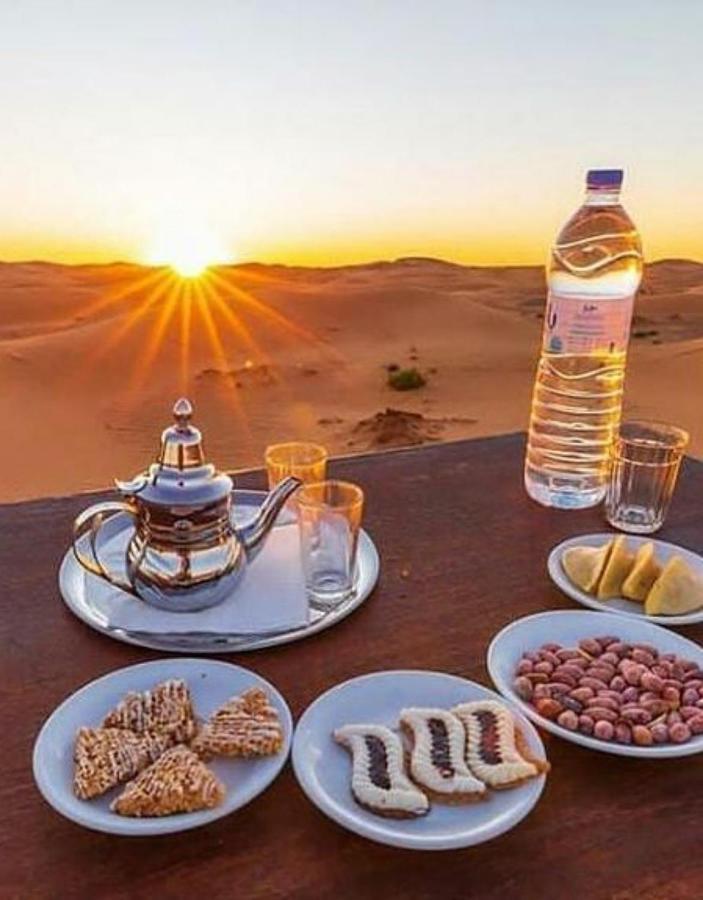 Merzouga Sahara Camp المظهر الخارجي الصورة