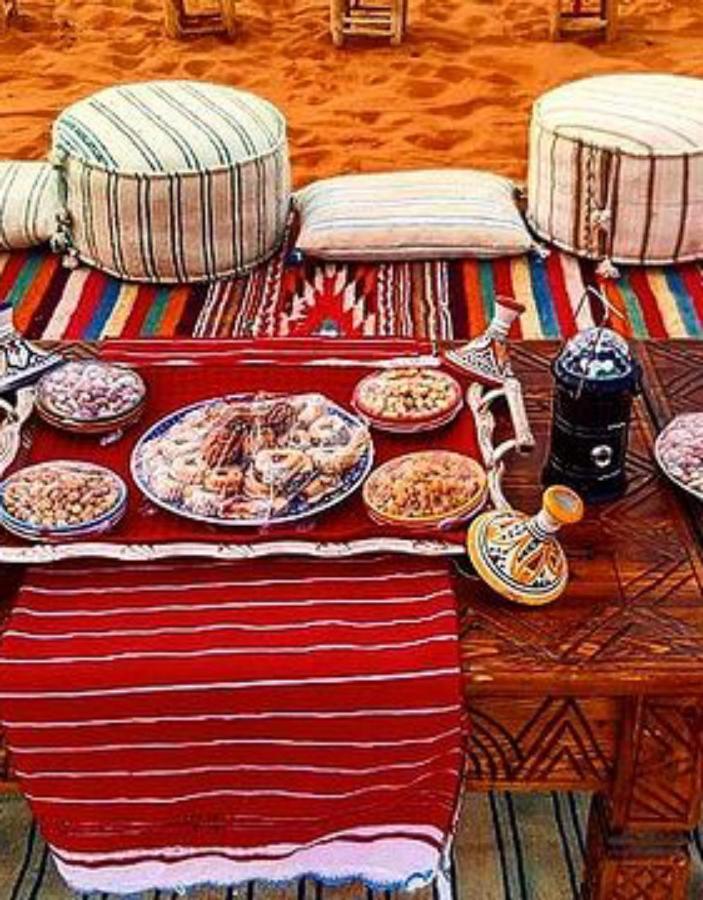 Merzouga Sahara Camp المظهر الخارجي الصورة