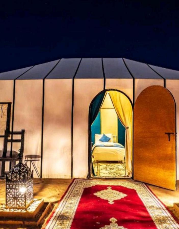 Merzouga Sahara Camp المظهر الخارجي الصورة