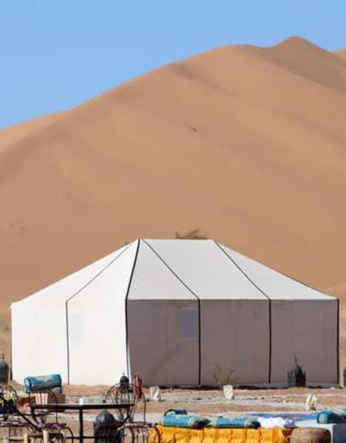 Merzouga Sahara Camp المظهر الخارجي الصورة