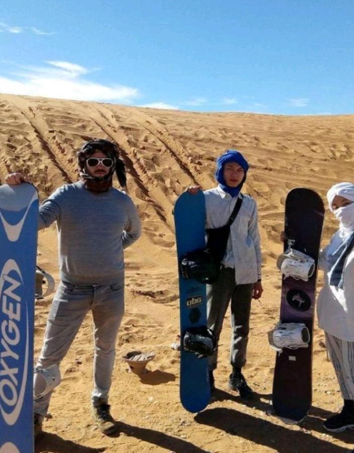 Merzouga Sahara Camp المظهر الخارجي الصورة
