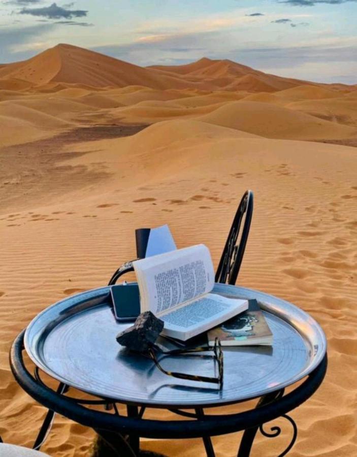 Merzouga Sahara Camp المظهر الخارجي الصورة