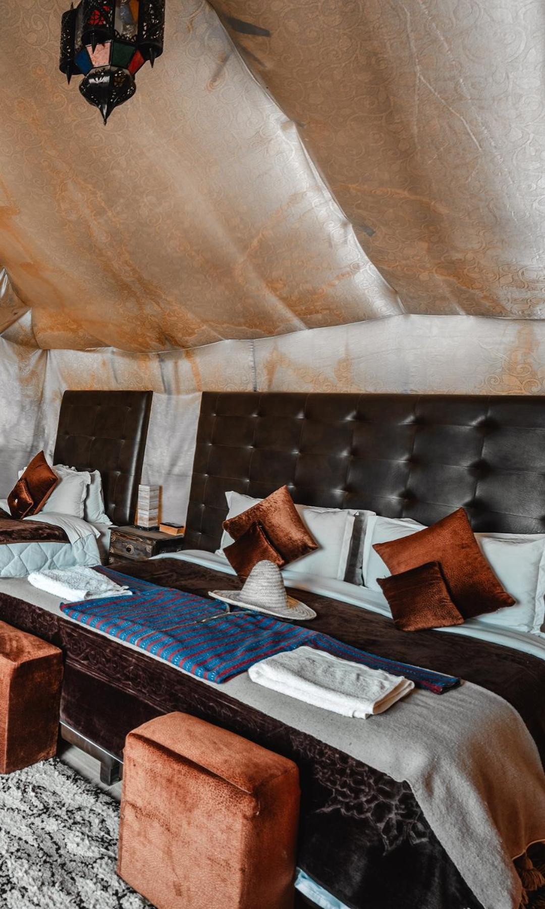 Merzouga Sahara Camp المظهر الخارجي الصورة