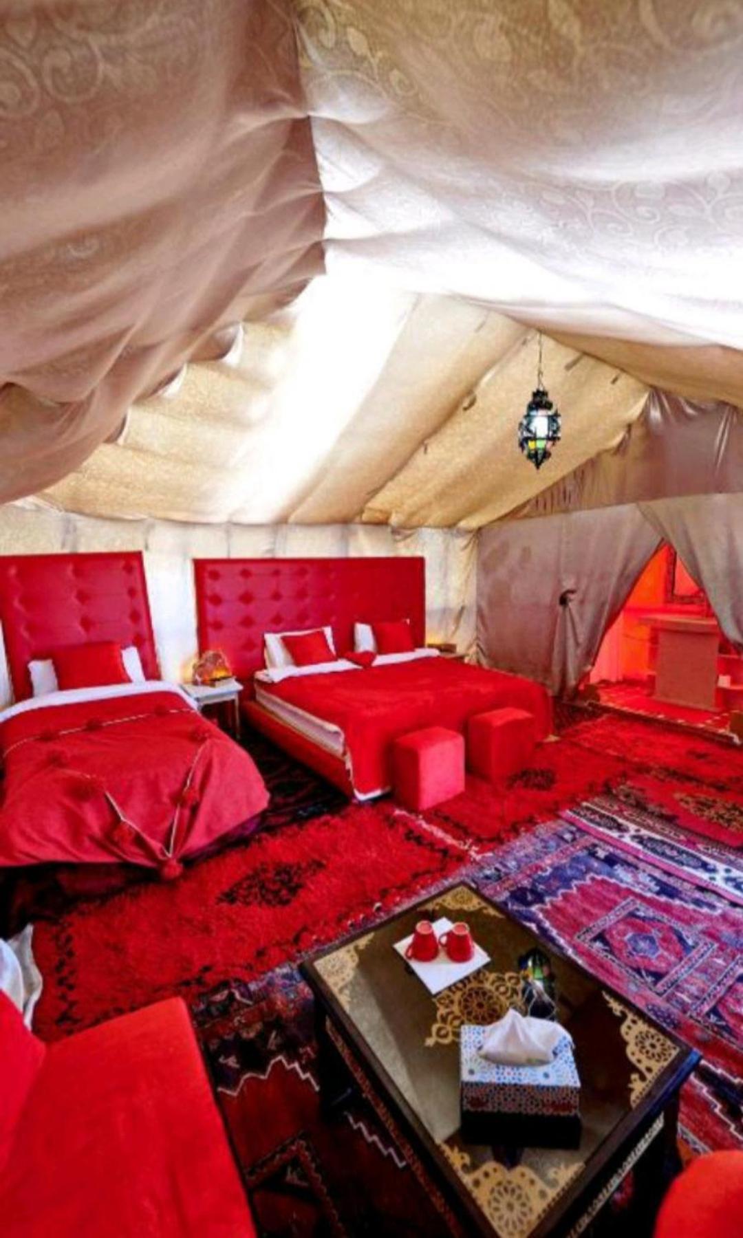 Merzouga Sahara Camp المظهر الخارجي الصورة