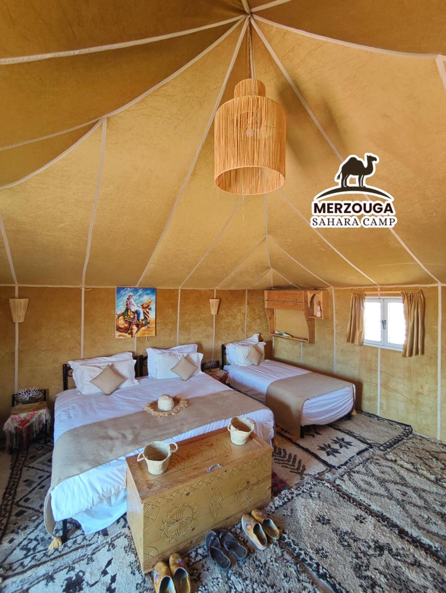 Merzouga Sahara Camp المظهر الخارجي الصورة