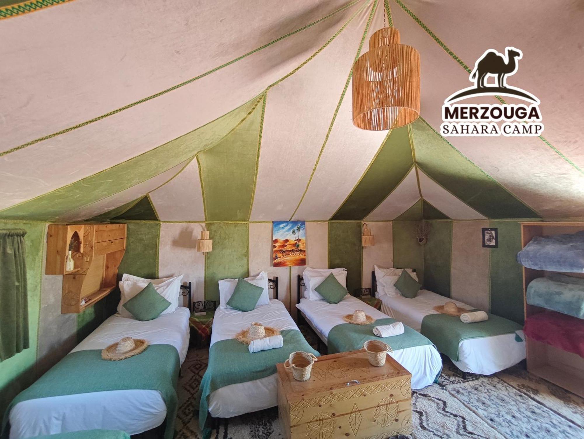 Merzouga Sahara Camp المظهر الخارجي الصورة