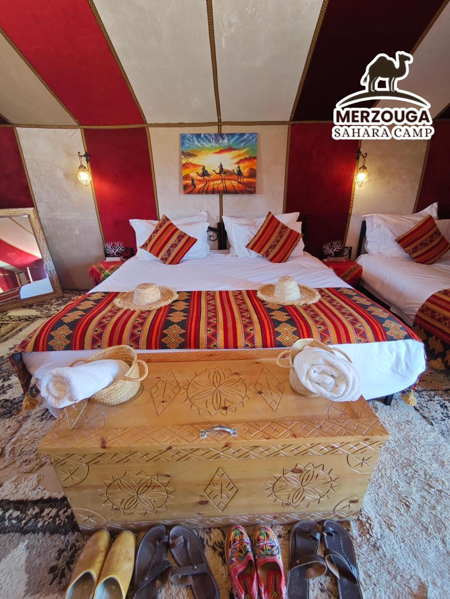 Merzouga Sahara Camp المظهر الخارجي الصورة