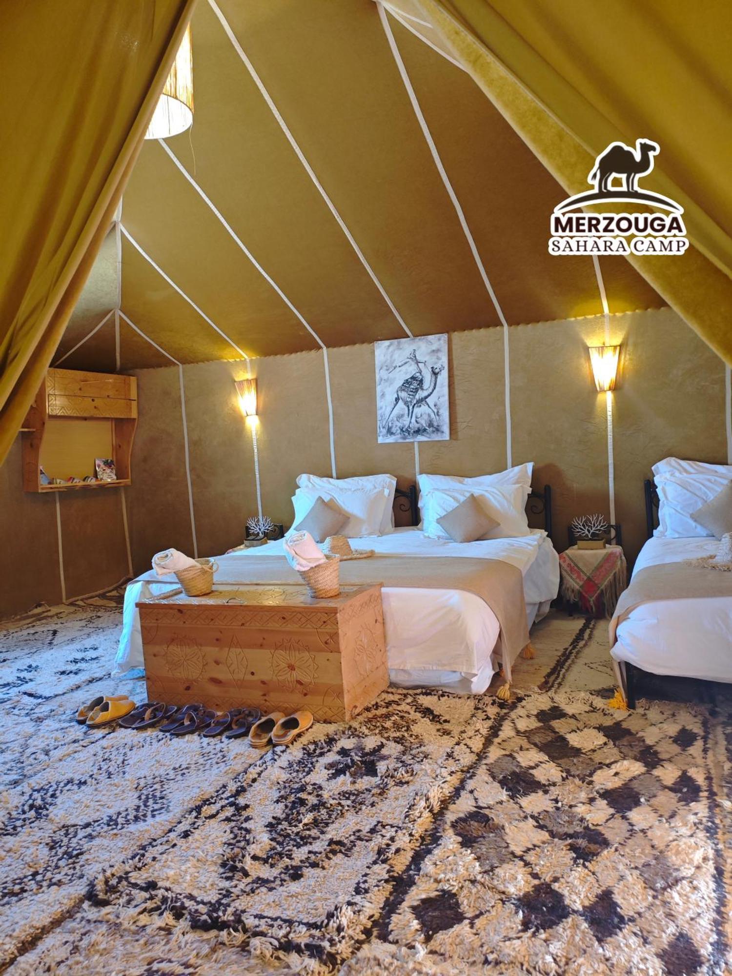 Merzouga Sahara Camp المظهر الخارجي الصورة