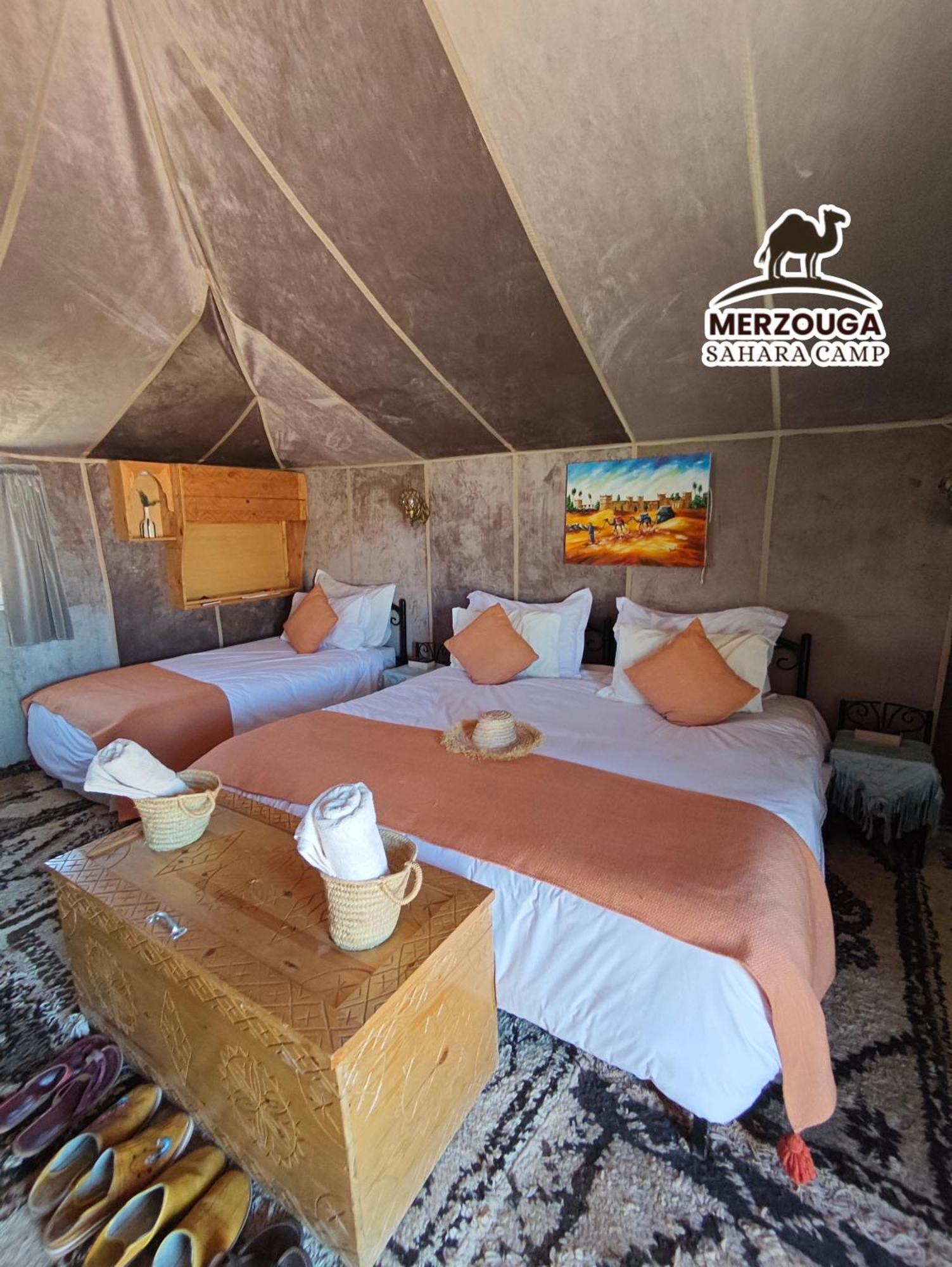 Merzouga Sahara Camp المظهر الخارجي الصورة