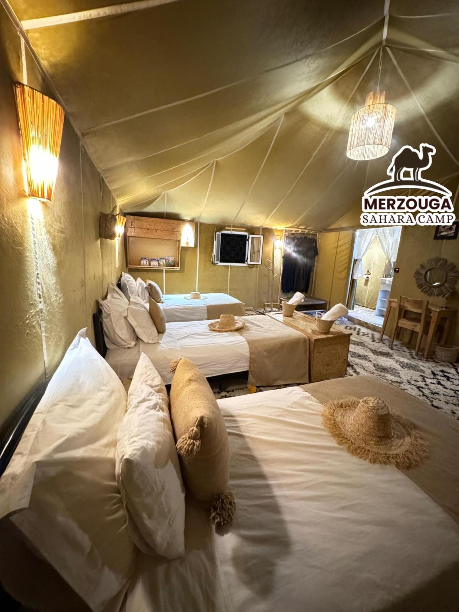Merzouga Sahara Camp المظهر الخارجي الصورة