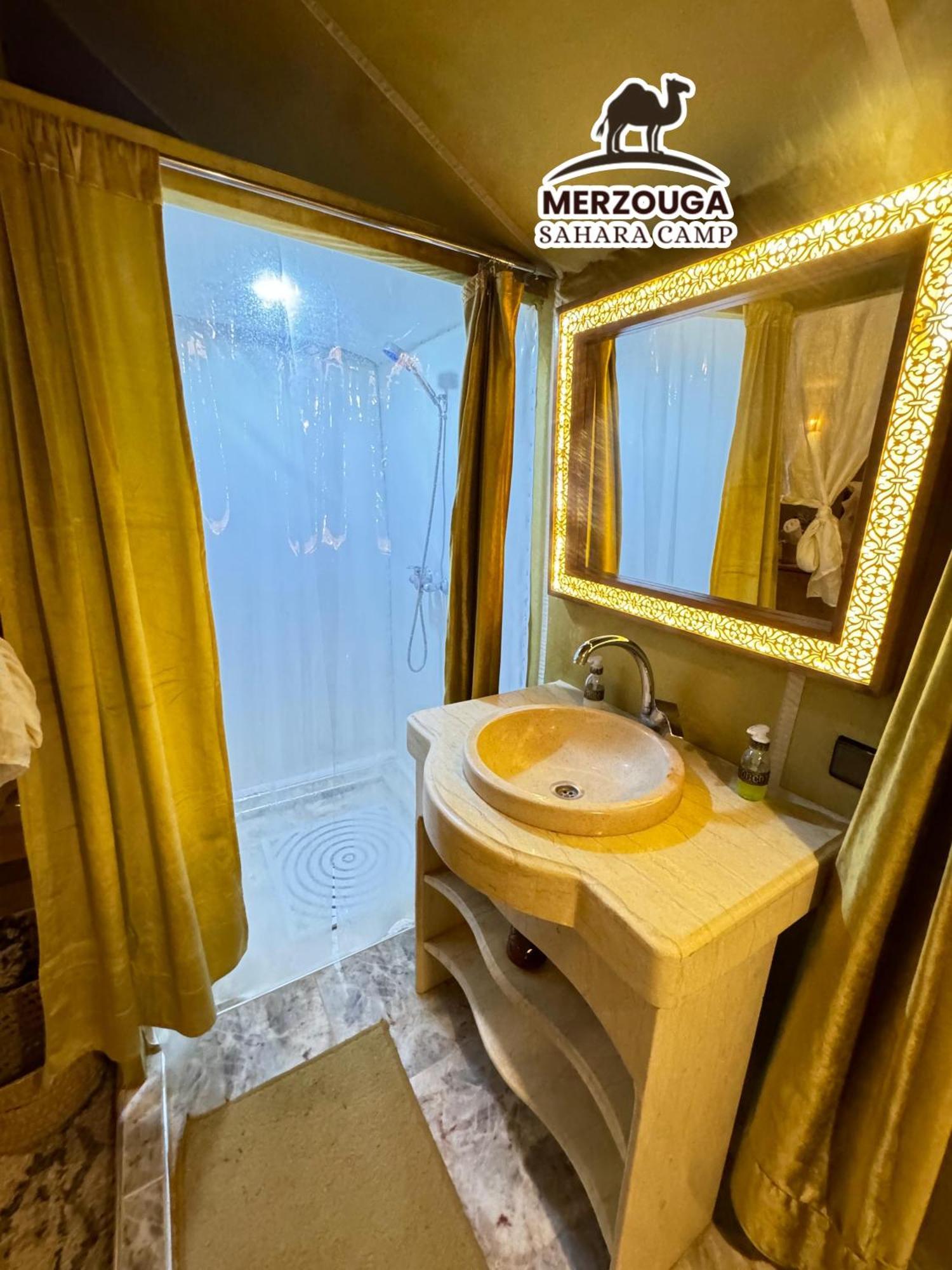 Merzouga Sahara Camp المظهر الخارجي الصورة