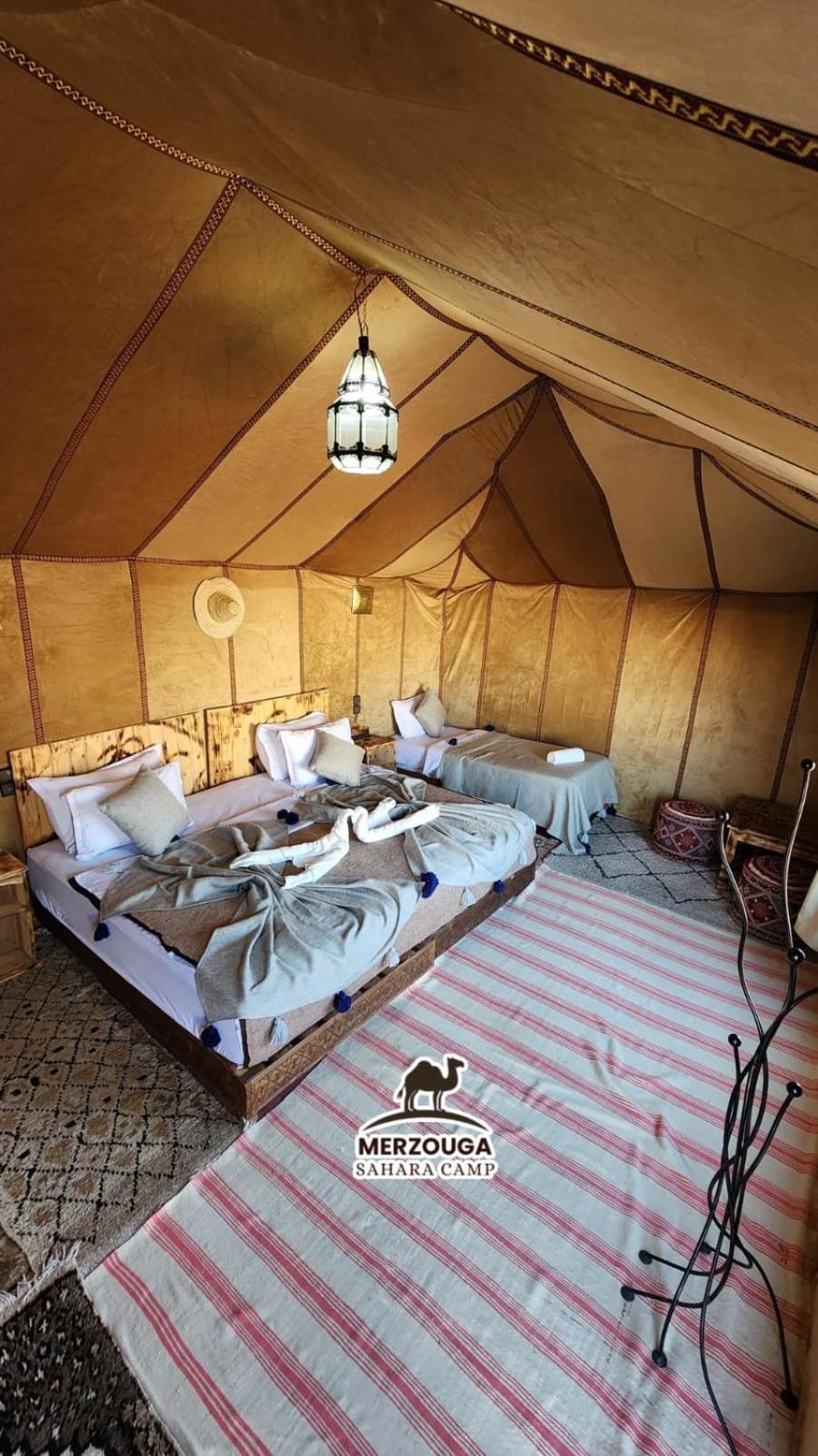 Merzouga Sahara Camp المظهر الخارجي الصورة