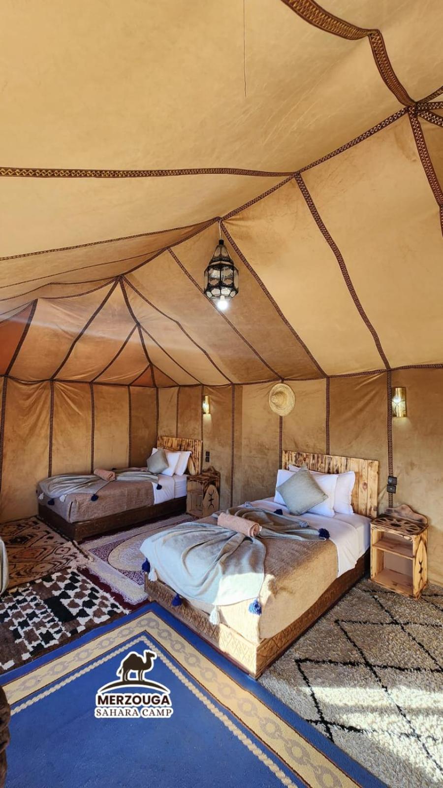 Merzouga Sahara Camp المظهر الخارجي الصورة
