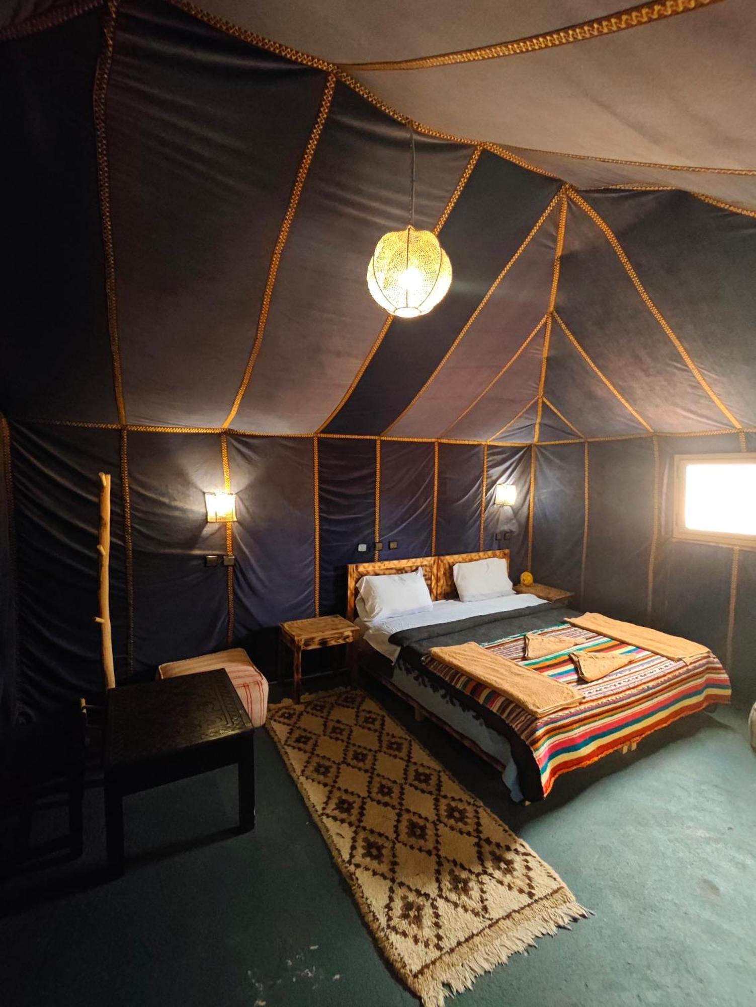 Merzouga Sahara Camp المظهر الخارجي الصورة
