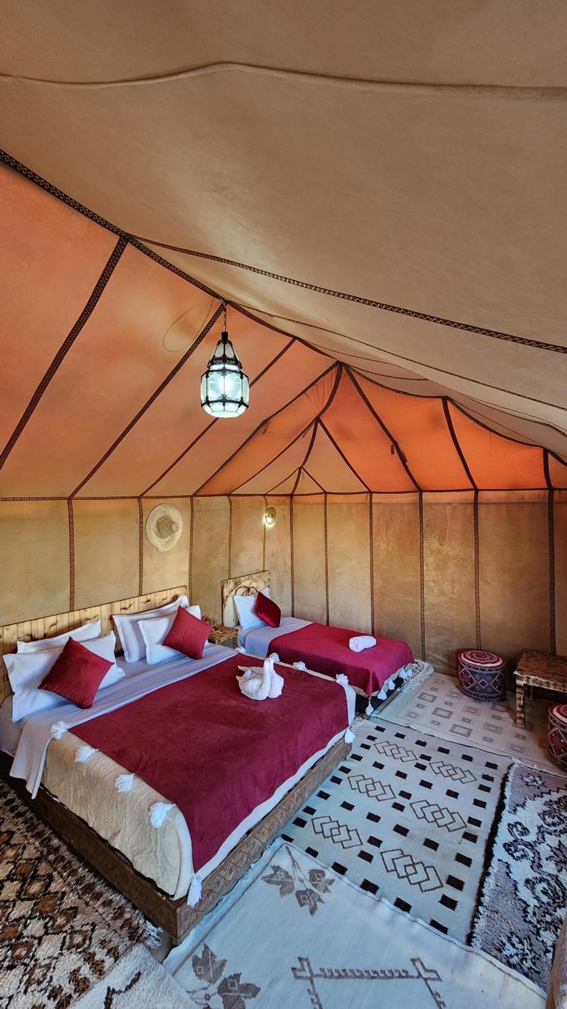 Merzouga Sahara Camp المظهر الخارجي الصورة