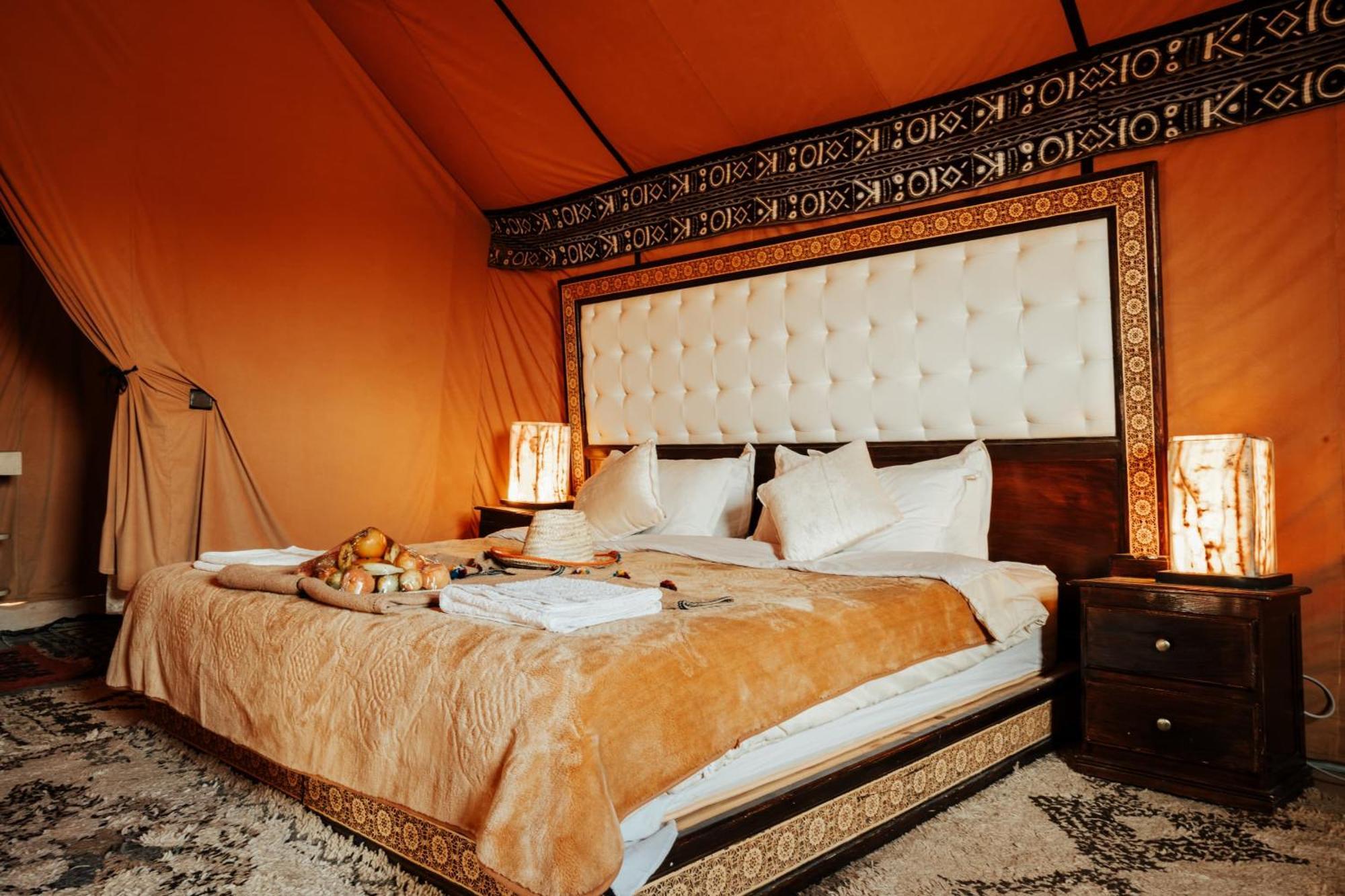 Merzouga Sahara Camp المظهر الخارجي الصورة